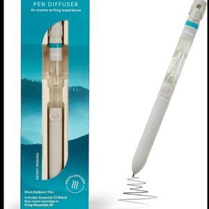 Lifelines PEN Diffuser Walk in the woods scent Aromatherapy ballpoint pen